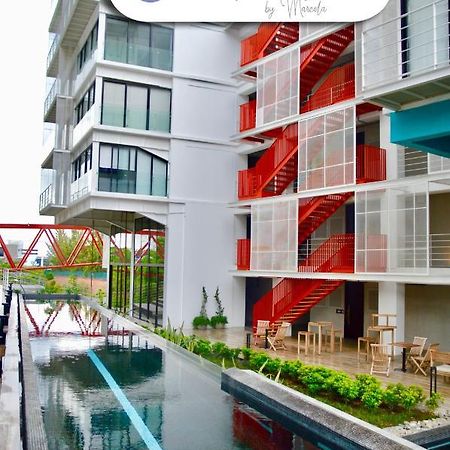 Cozy Stays Cayala Apartments グアテマラシティ エクステリア 写真