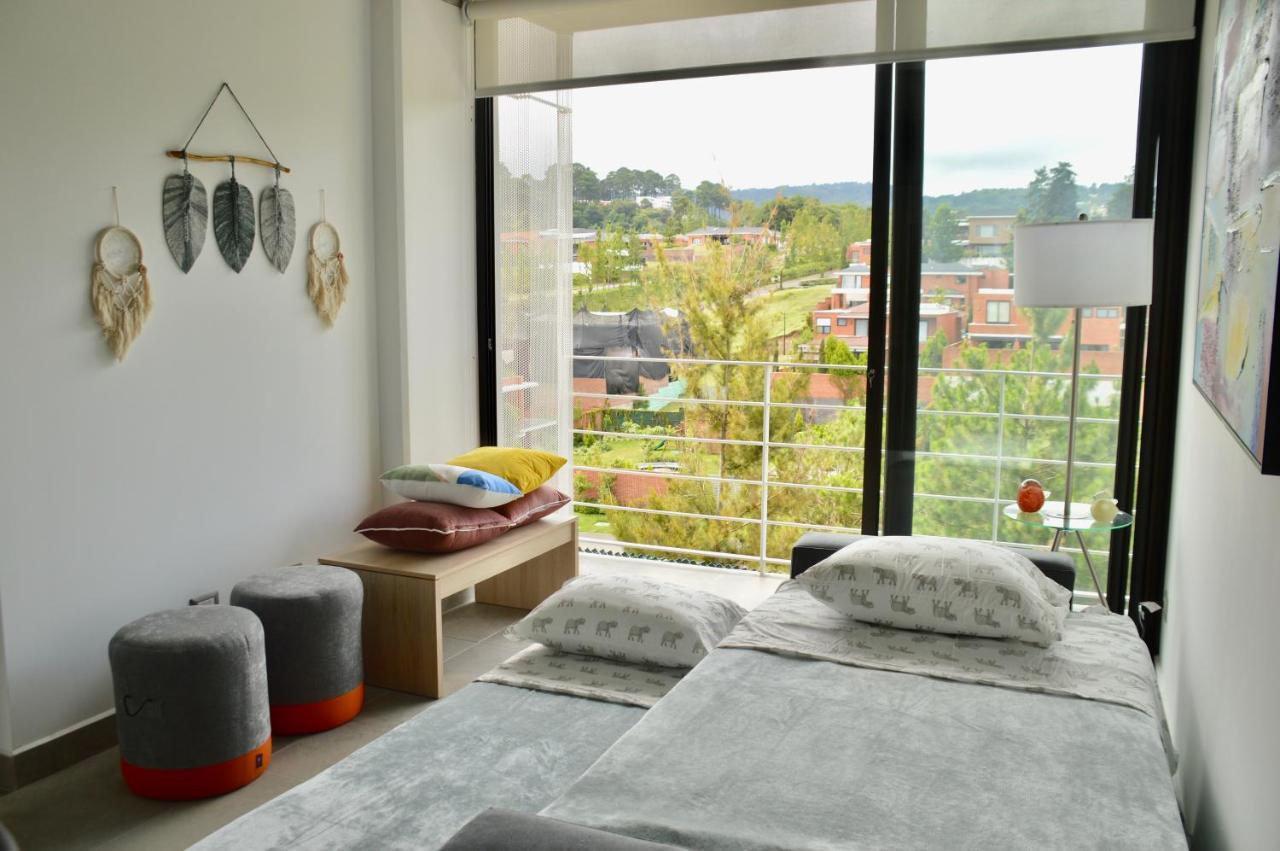 Cozy Stays Cayala Apartments グアテマラシティ エクステリア 写真
