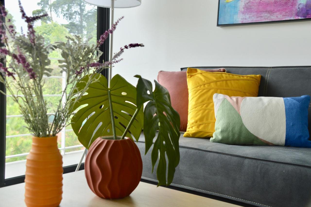 Cozy Stays Cayala Apartments グアテマラシティ エクステリア 写真