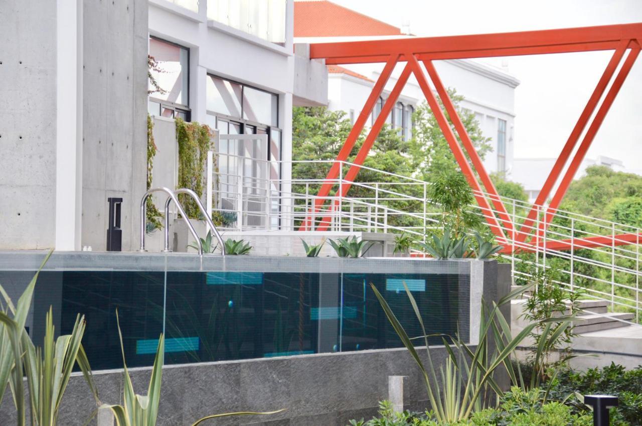 Cozy Stays Cayala Apartments グアテマラシティ エクステリア 写真