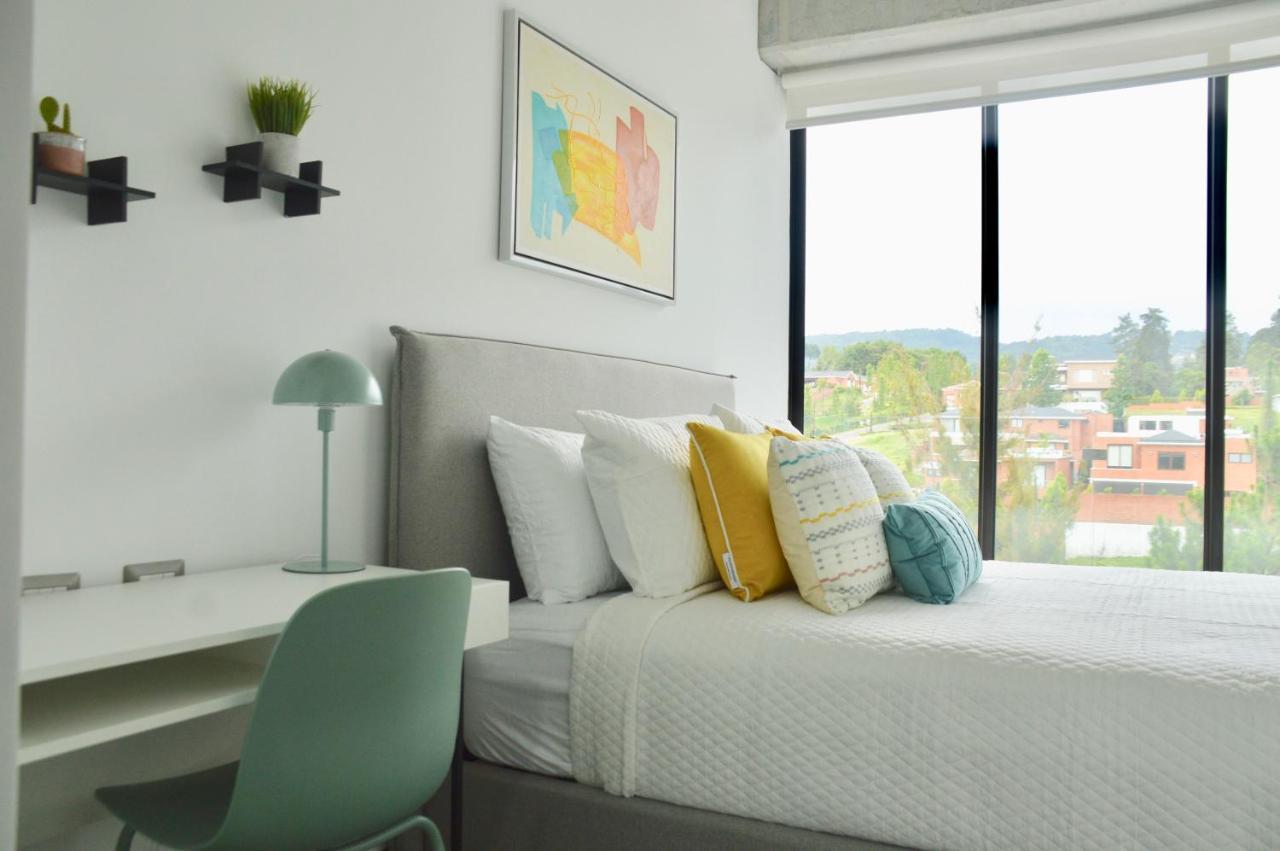 Cozy Stays Cayala Apartments グアテマラシティ エクステリア 写真
