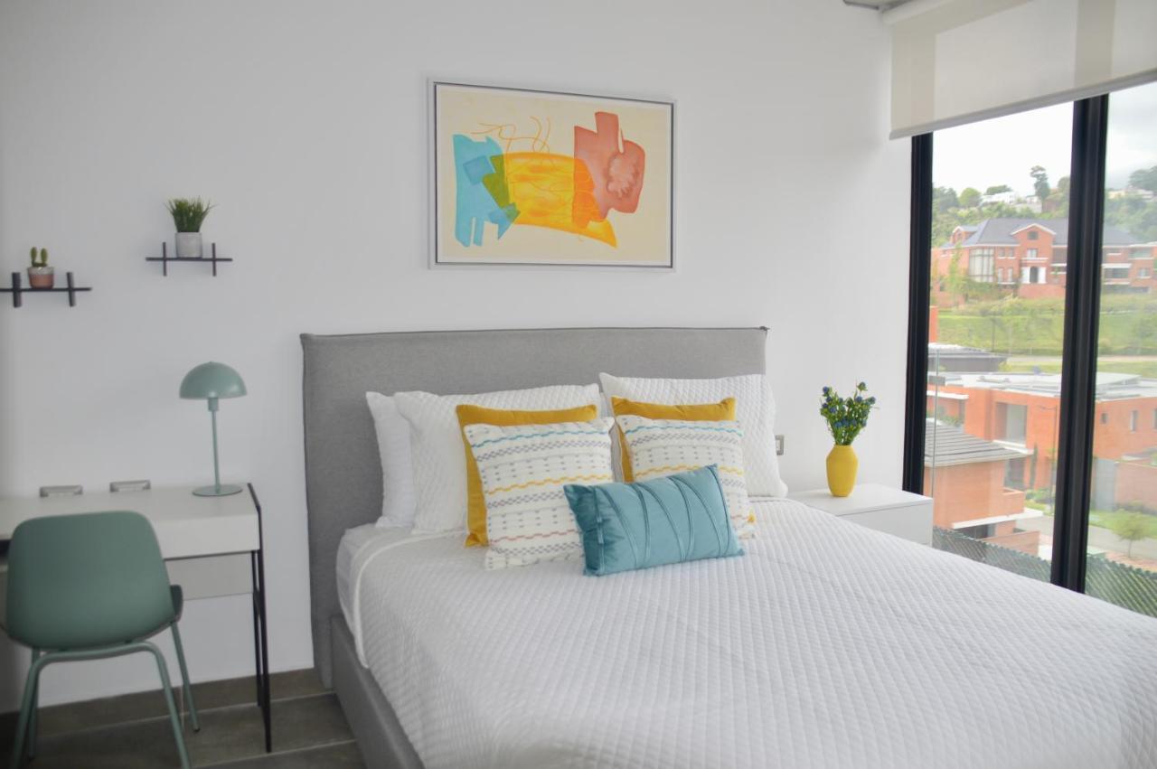 Cozy Stays Cayala Apartments グアテマラシティ エクステリア 写真