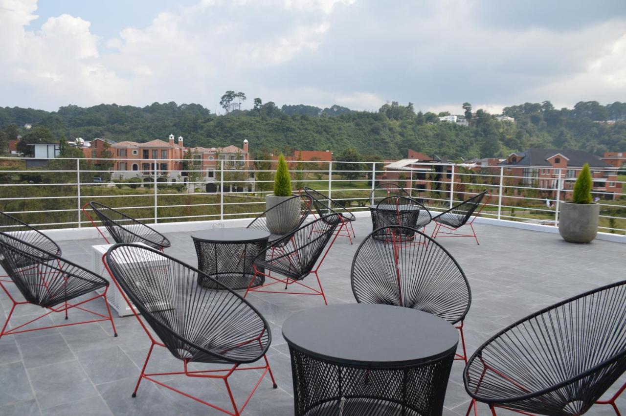 Cozy Stays Cayala Apartments グアテマラシティ エクステリア 写真