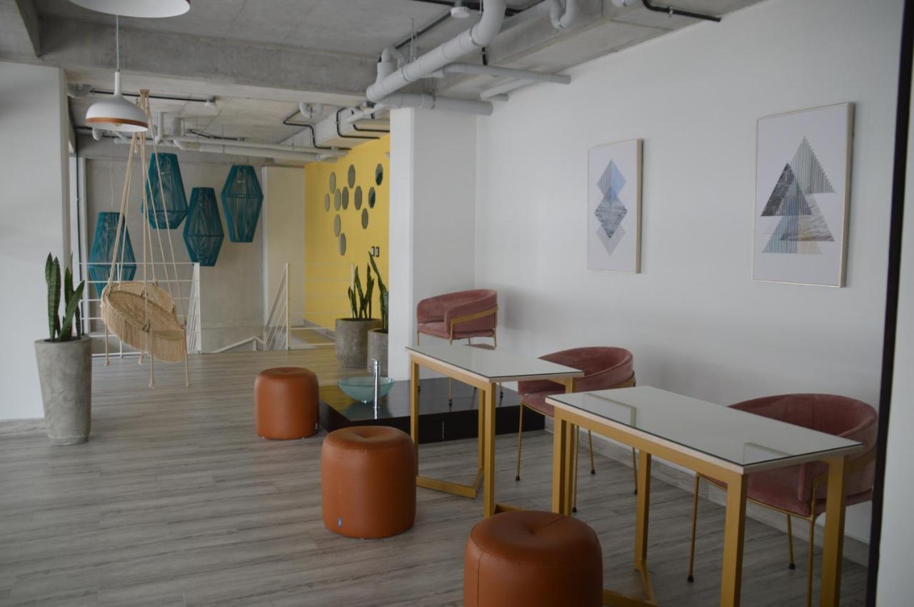 Cozy Stays Cayala Apartments グアテマラシティ エクステリア 写真