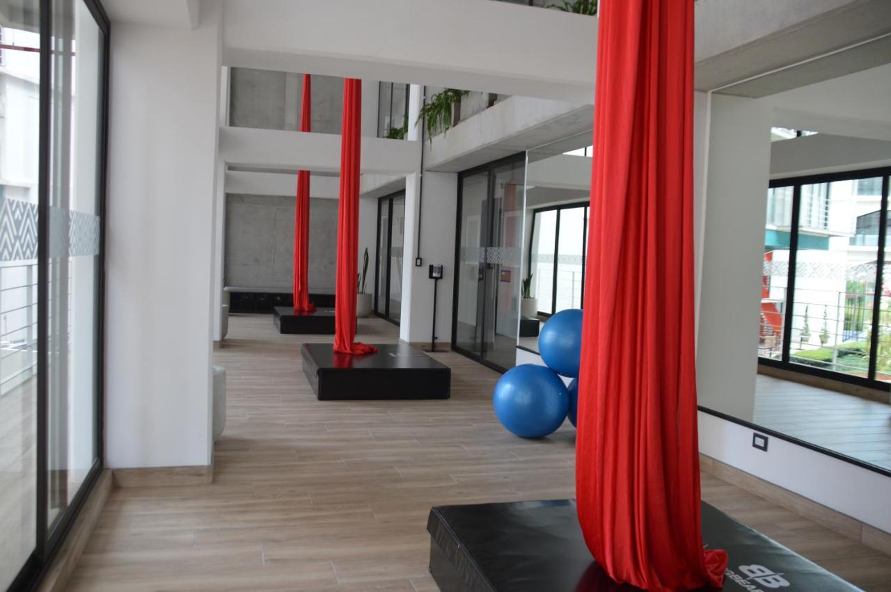 Cozy Stays Cayala Apartments グアテマラシティ エクステリア 写真