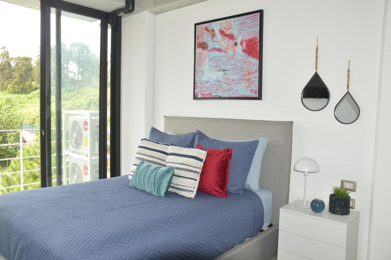 Cozy Stays Cayala Apartments グアテマラシティ エクステリア 写真