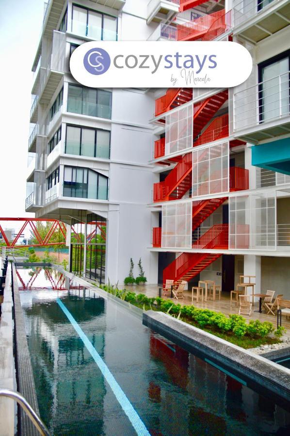 Cozy Stays Cayala Apartments グアテマラシティ エクステリア 写真