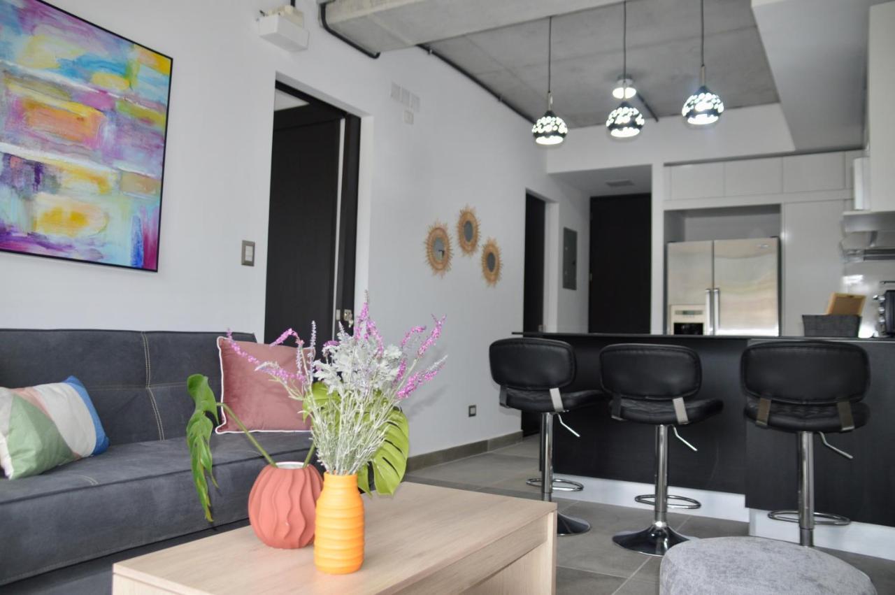 Cozy Stays Cayala Apartments グアテマラシティ エクステリア 写真
