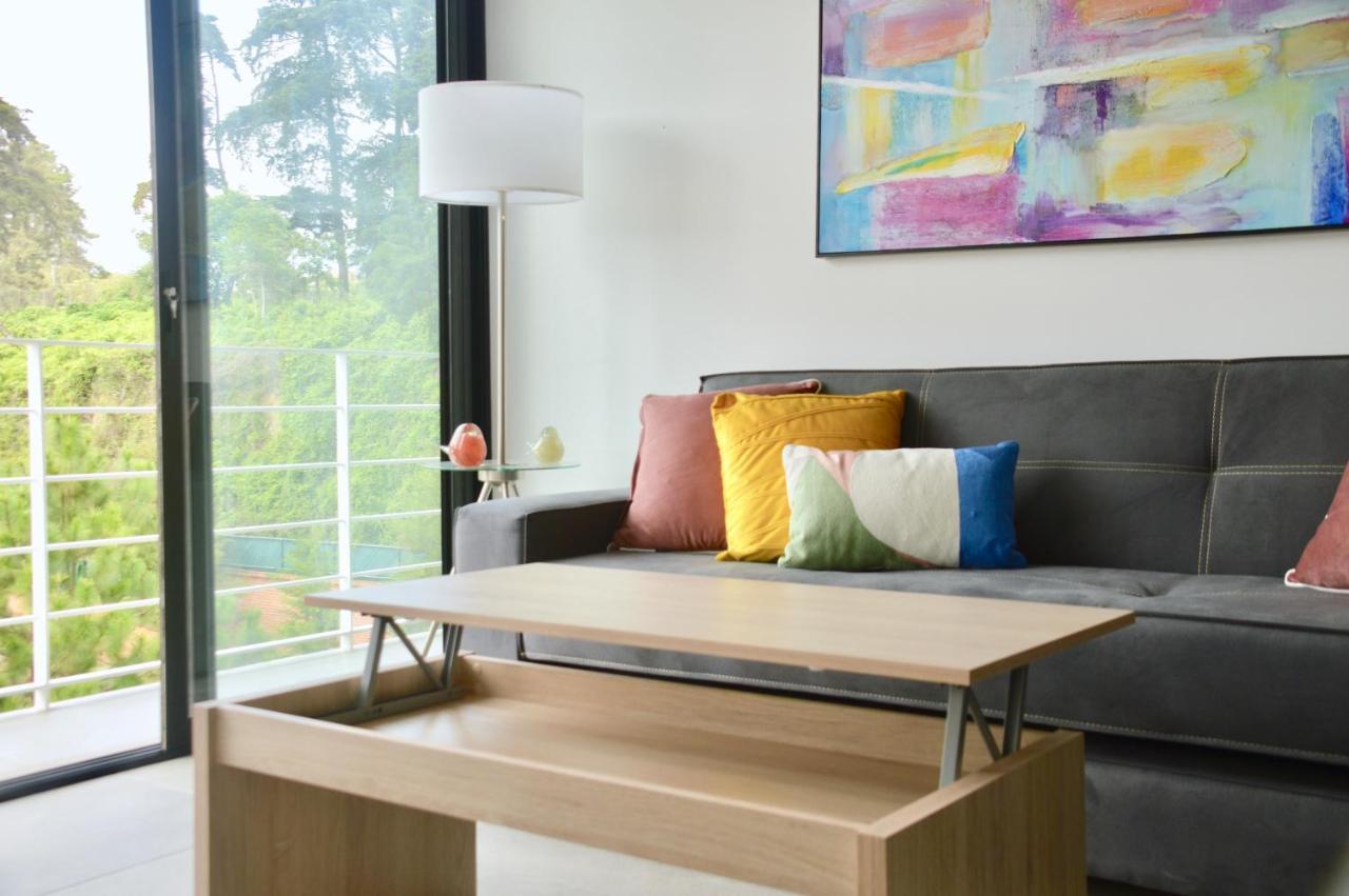 Cozy Stays Cayala Apartments グアテマラシティ エクステリア 写真