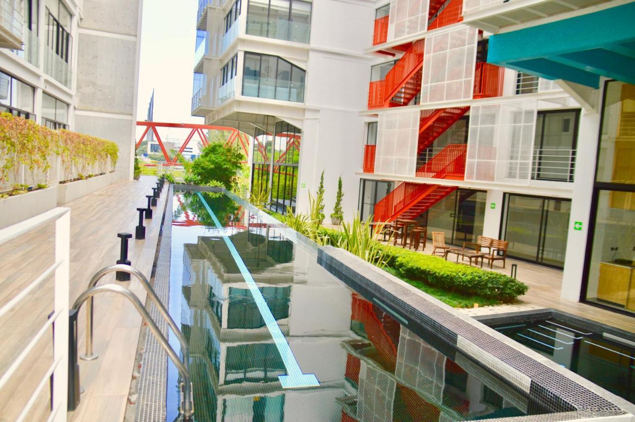 Cozy Stays Cayala Apartments グアテマラシティ エクステリア 写真