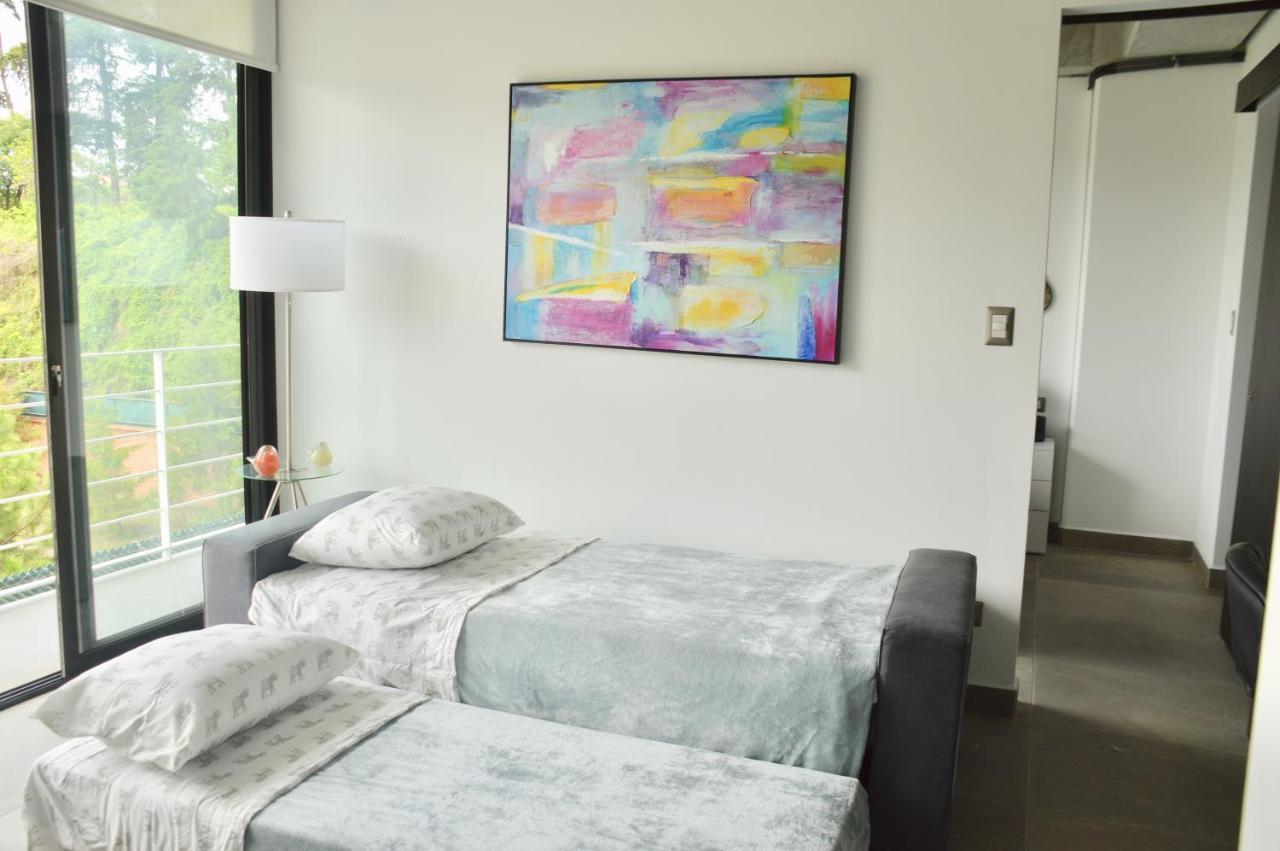Cozy Stays Cayala Apartments グアテマラシティ エクステリア 写真