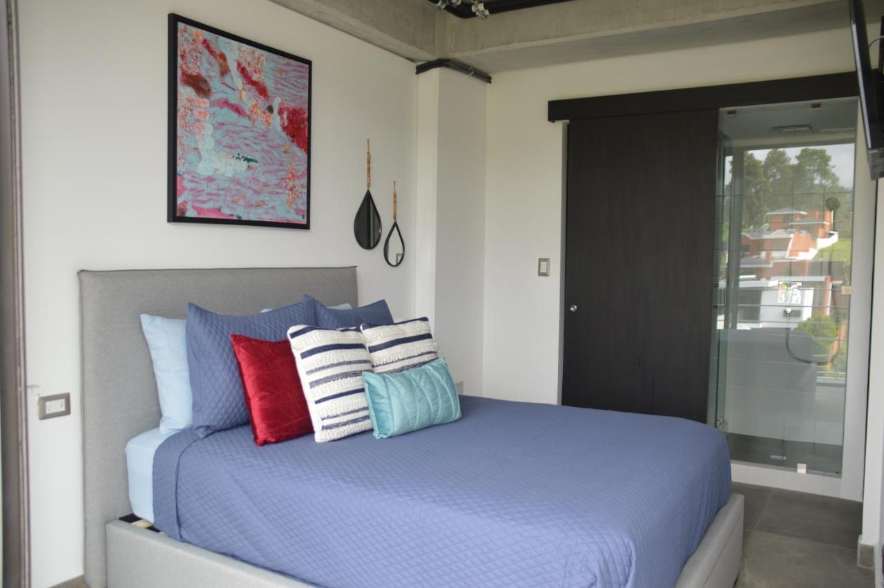 Cozy Stays Cayala Apartments グアテマラシティ エクステリア 写真
