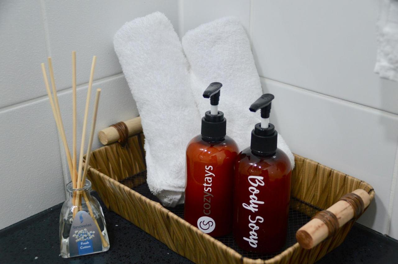 Cozy Stays Cayala Apartments グアテマラシティ エクステリア 写真