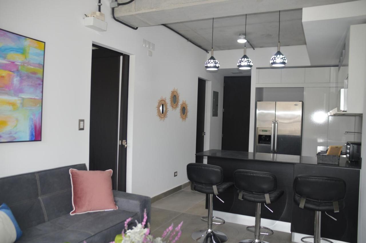 Cozy Stays Cayala Apartments グアテマラシティ エクステリア 写真